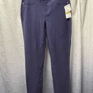 Michael Kors True Navy Basics Pants